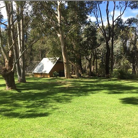 Erravilla Country Estate Spa Suite Accommodation Cowaramup Exterior photo