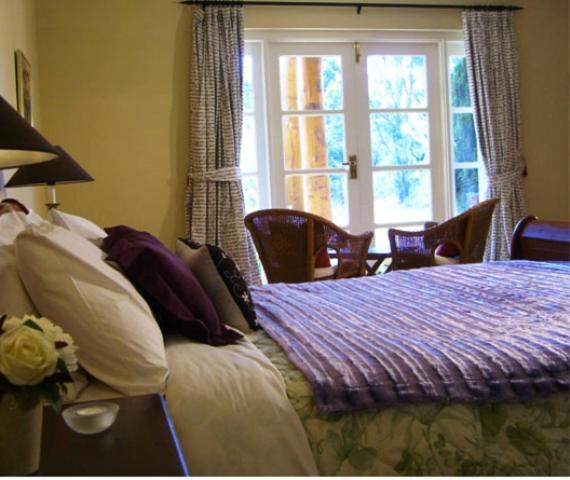 Erravilla Country Estate Spa Suite Accommodation Cowaramup Room photo