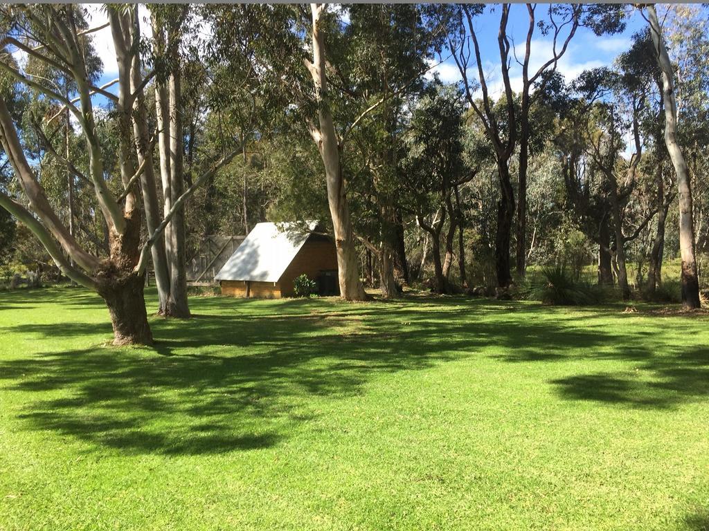 Erravilla Country Estate Spa Suite Accommodation Cowaramup Exterior photo