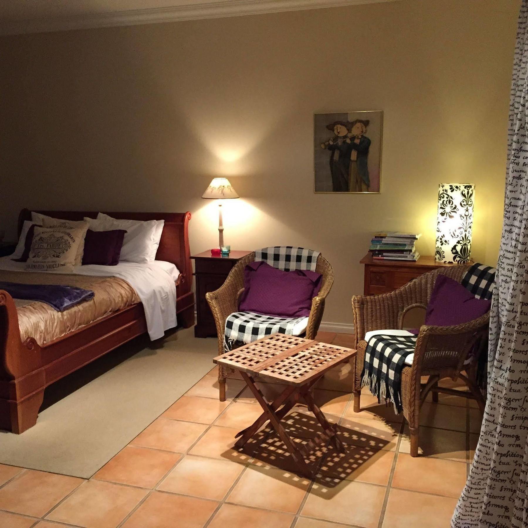 Erravilla Country Estate Spa Suite Accommodation Cowaramup Exterior photo