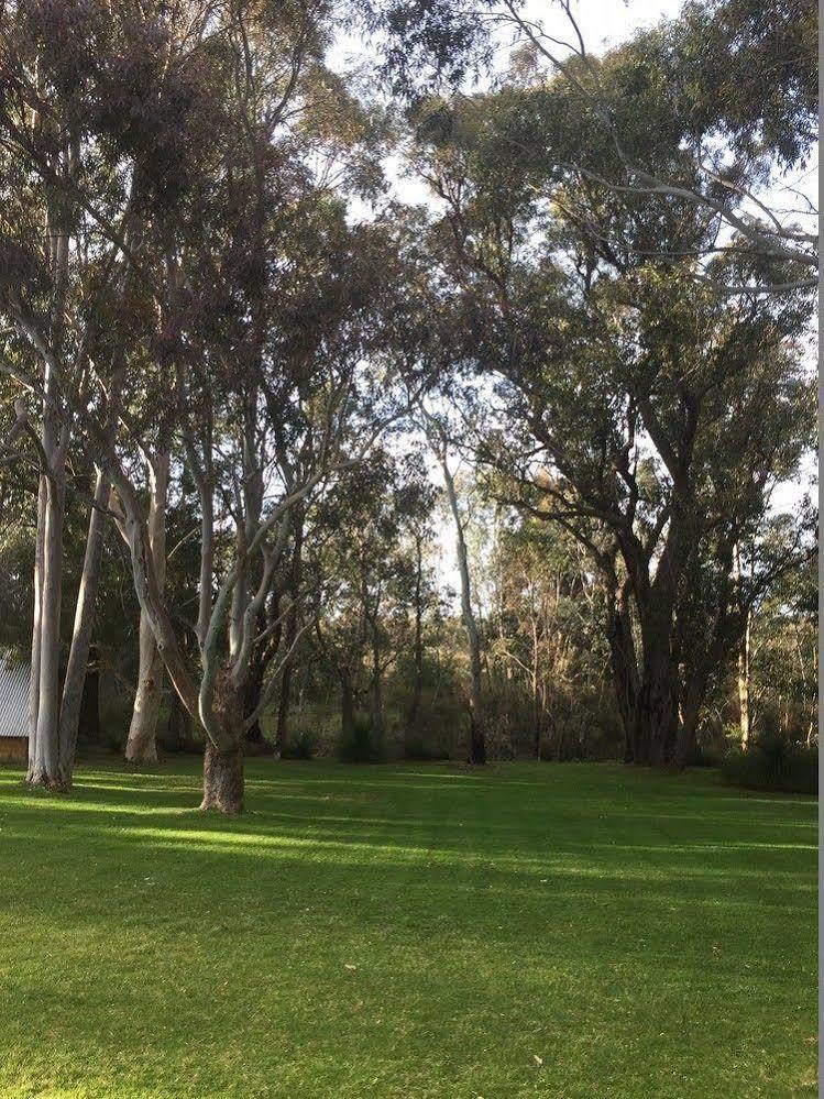 Erravilla Country Estate Spa Suite Accommodation Cowaramup Exterior photo